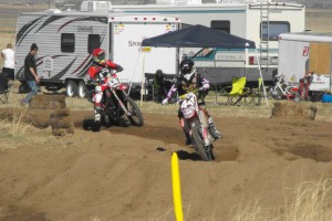 Bryce McCracken Airborne MX Suspension