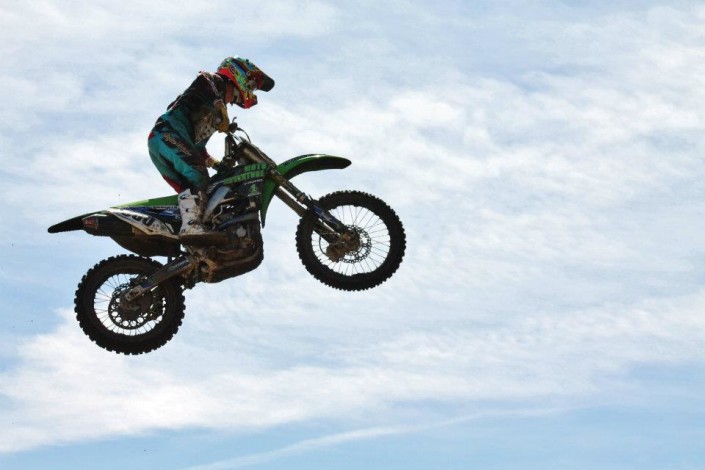 Castro Thunder Valley AMA Motocross Jump