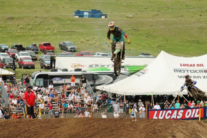 Castro Thunder Valley AMA Motocross