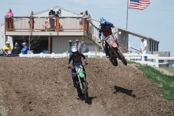 Cody Jensen Airborne MX Suspension Pass